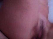 Wife rubbing her clit while being fucked listen to all those sexy noises she makes